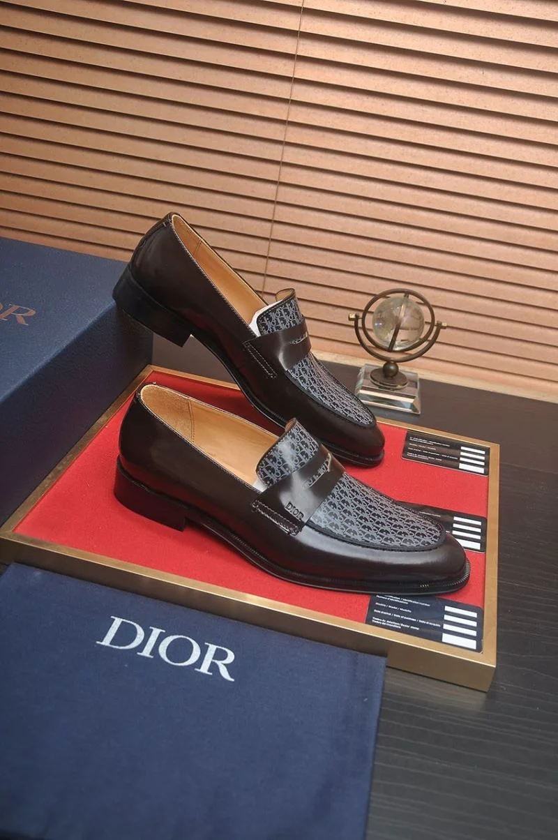 TravelReady Christian Dior Business Shoes 22415