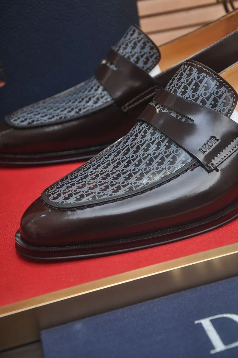 TravelReady Christian Dior Business Shoes 22415