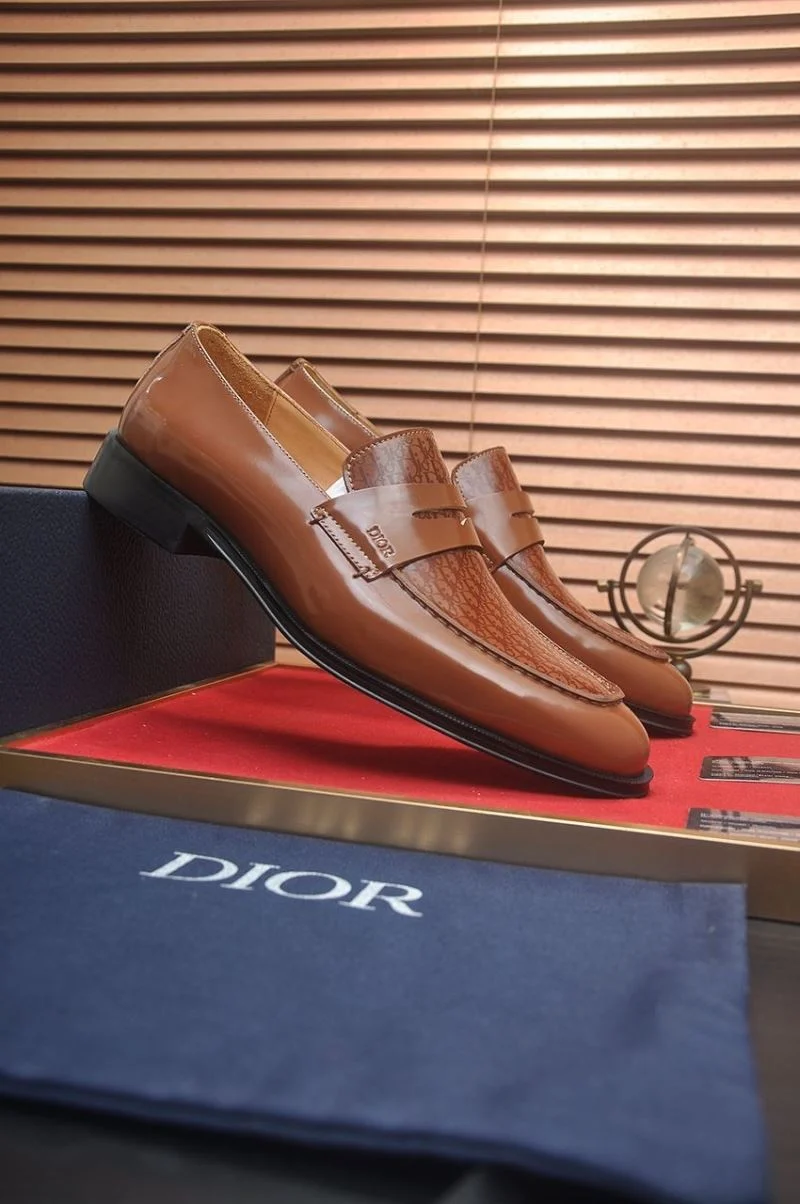 Christian Dior Business Shoes Colorful 22413