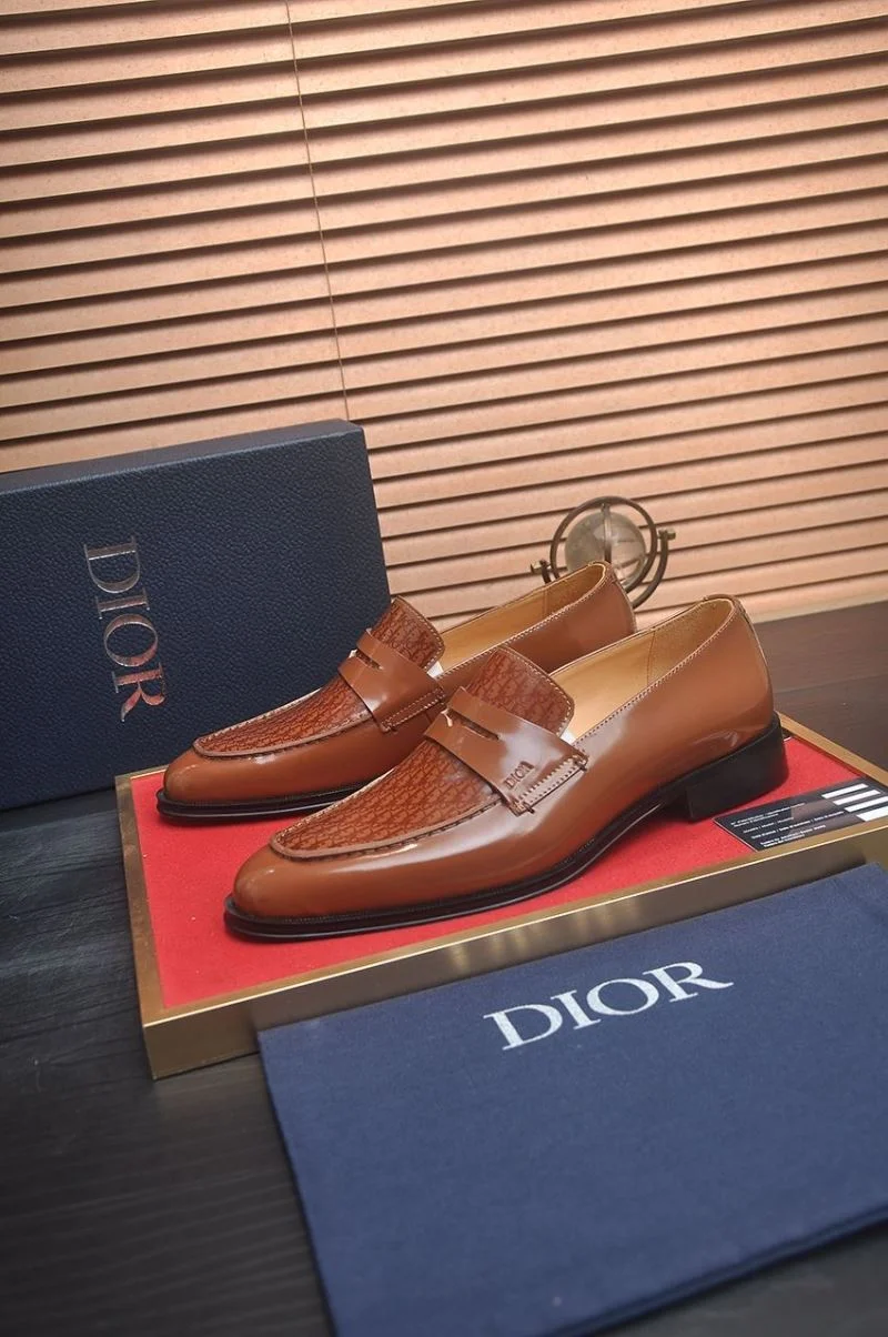 Christian Dior Business Shoes Colorful 22413