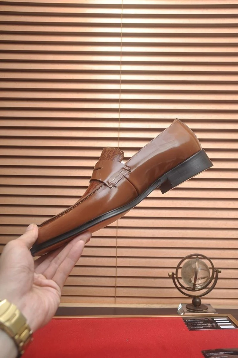 Christian Dior Business Shoes Colorful 22413