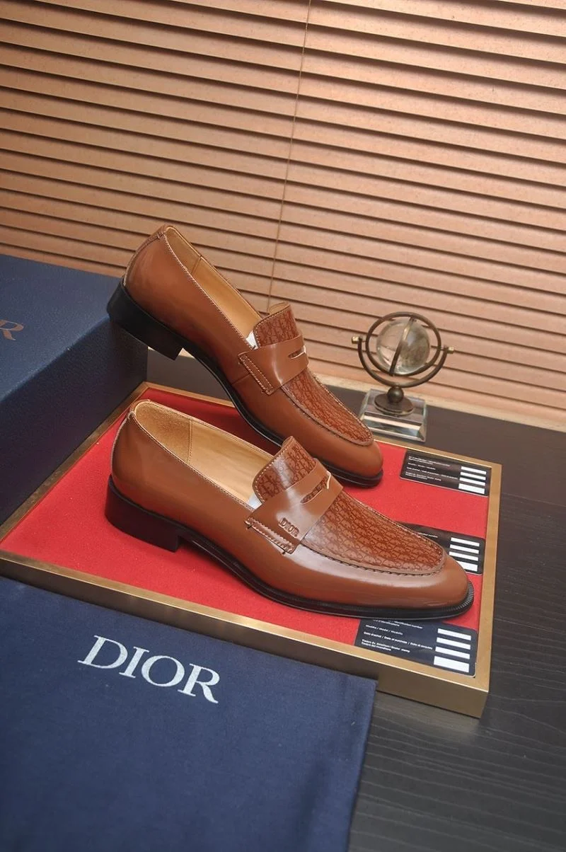 Christian Dior Business Shoes Colorful 22413