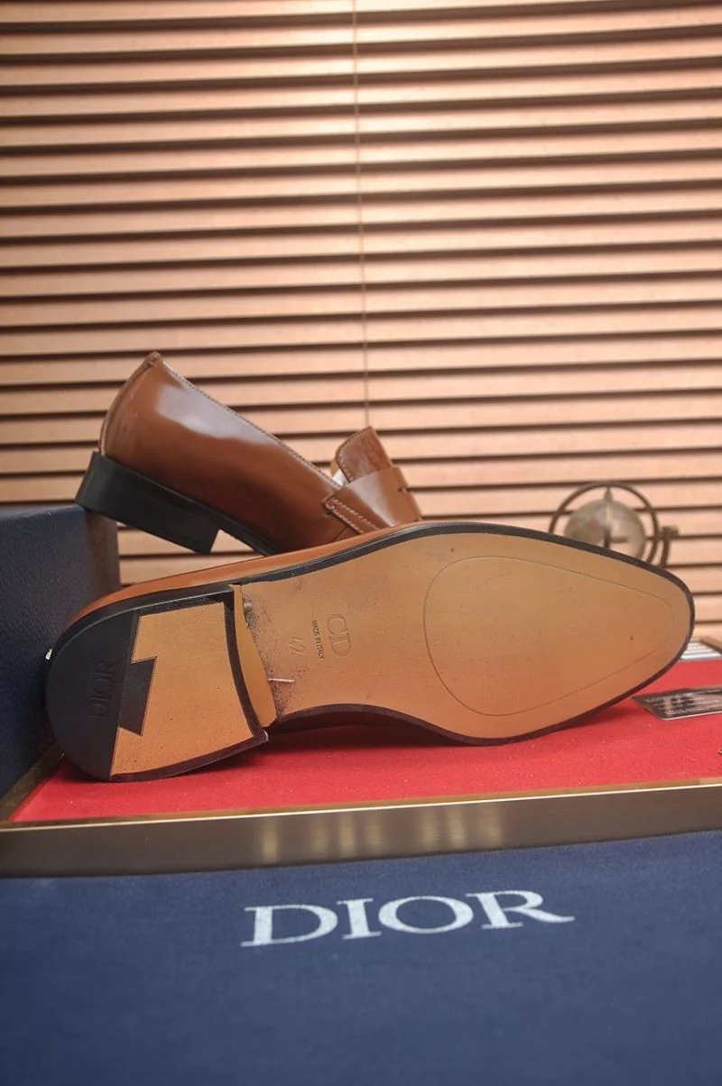Christian Dior Business Shoes Colorful 22413