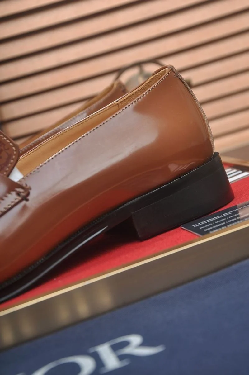 Christian Dior Business Shoes Colorful 22413
