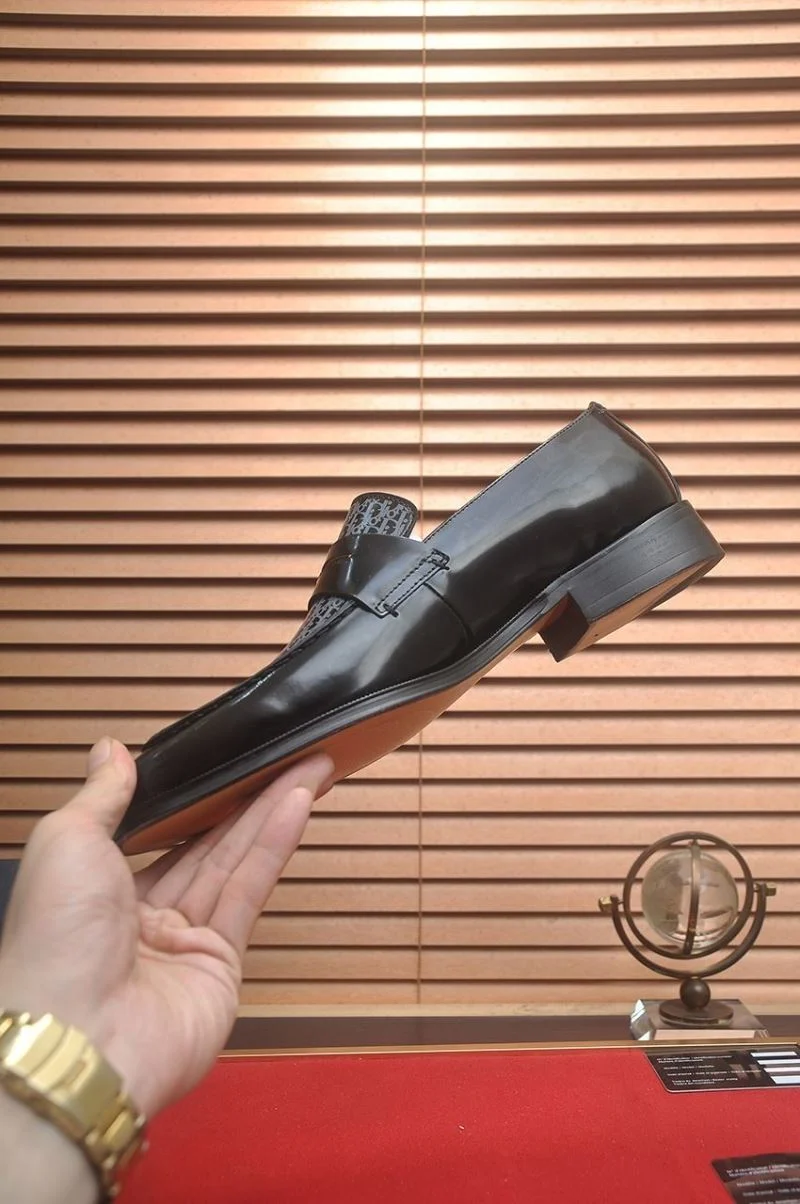 Christian Dior Business Shoes Sporty 22414