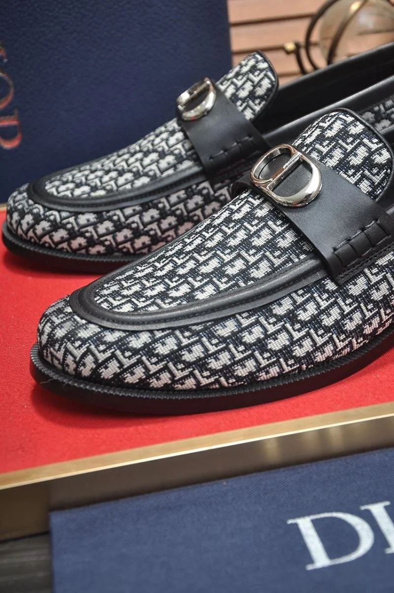 MoistureWicking Christian Dior Business Shoes 22412