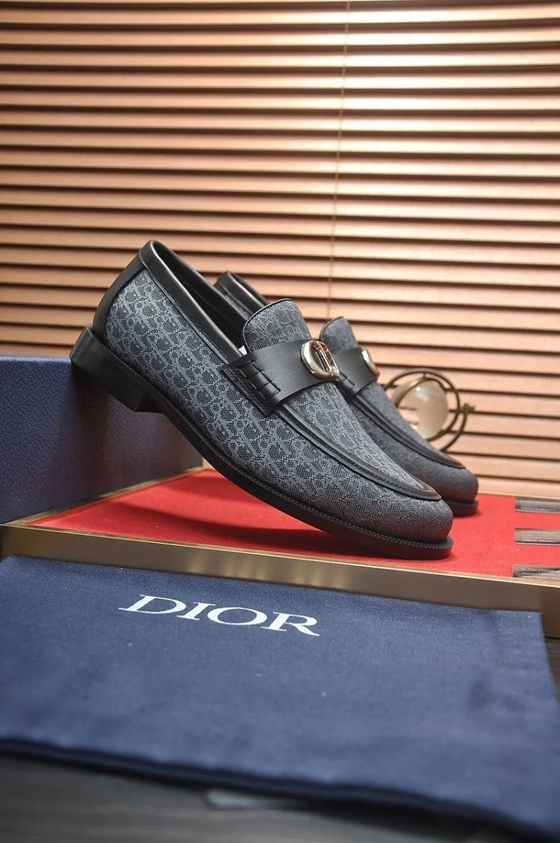 Christian Dior Business Shoes Versatile 22411