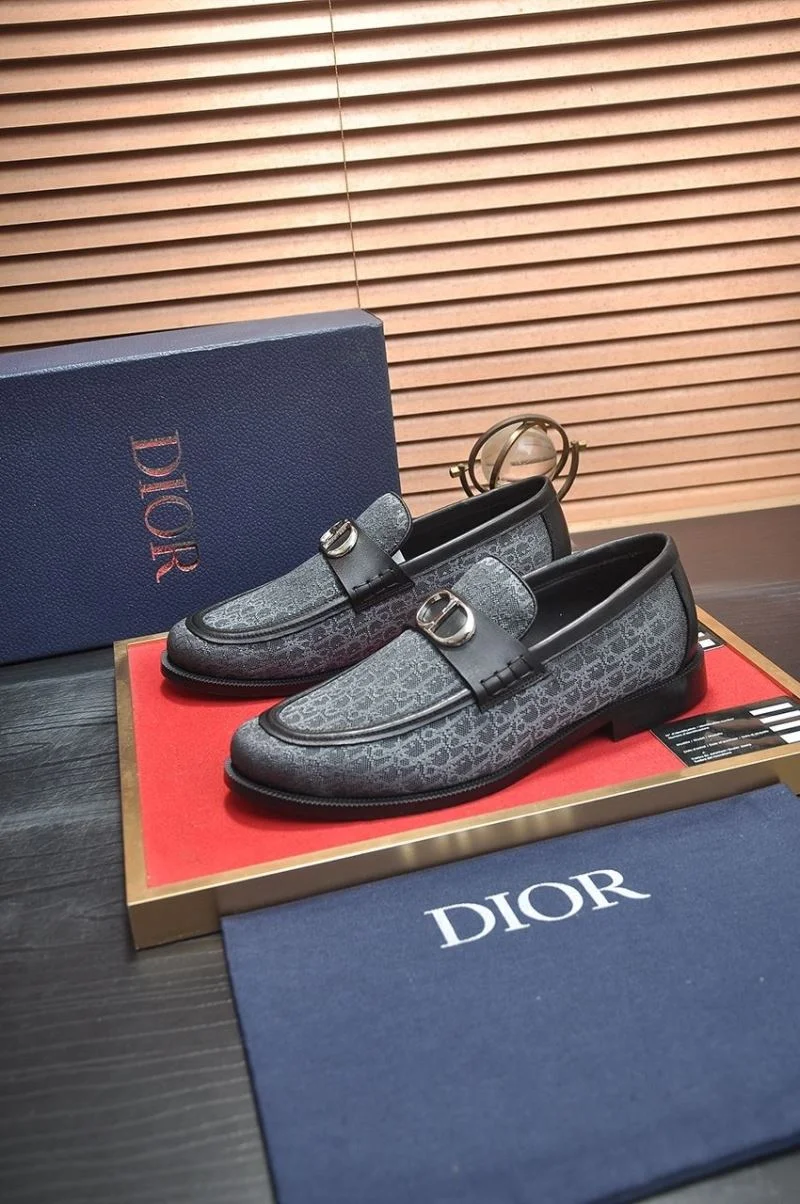 Christian Dior Business Shoes Versatile 22411