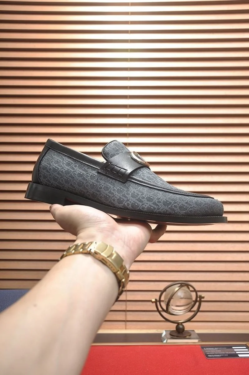 Christian Dior Business Shoes Versatile 22411