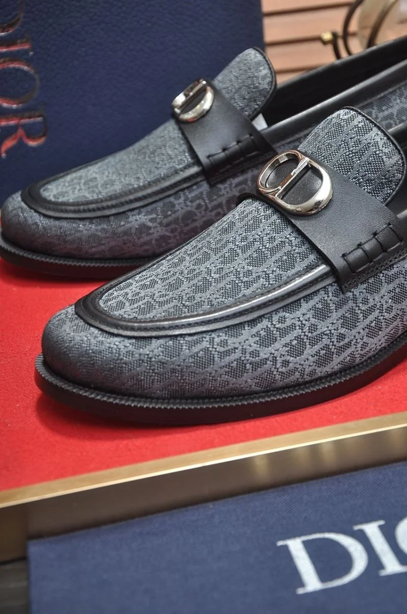 Christian Dior Business Shoes Versatile 22411