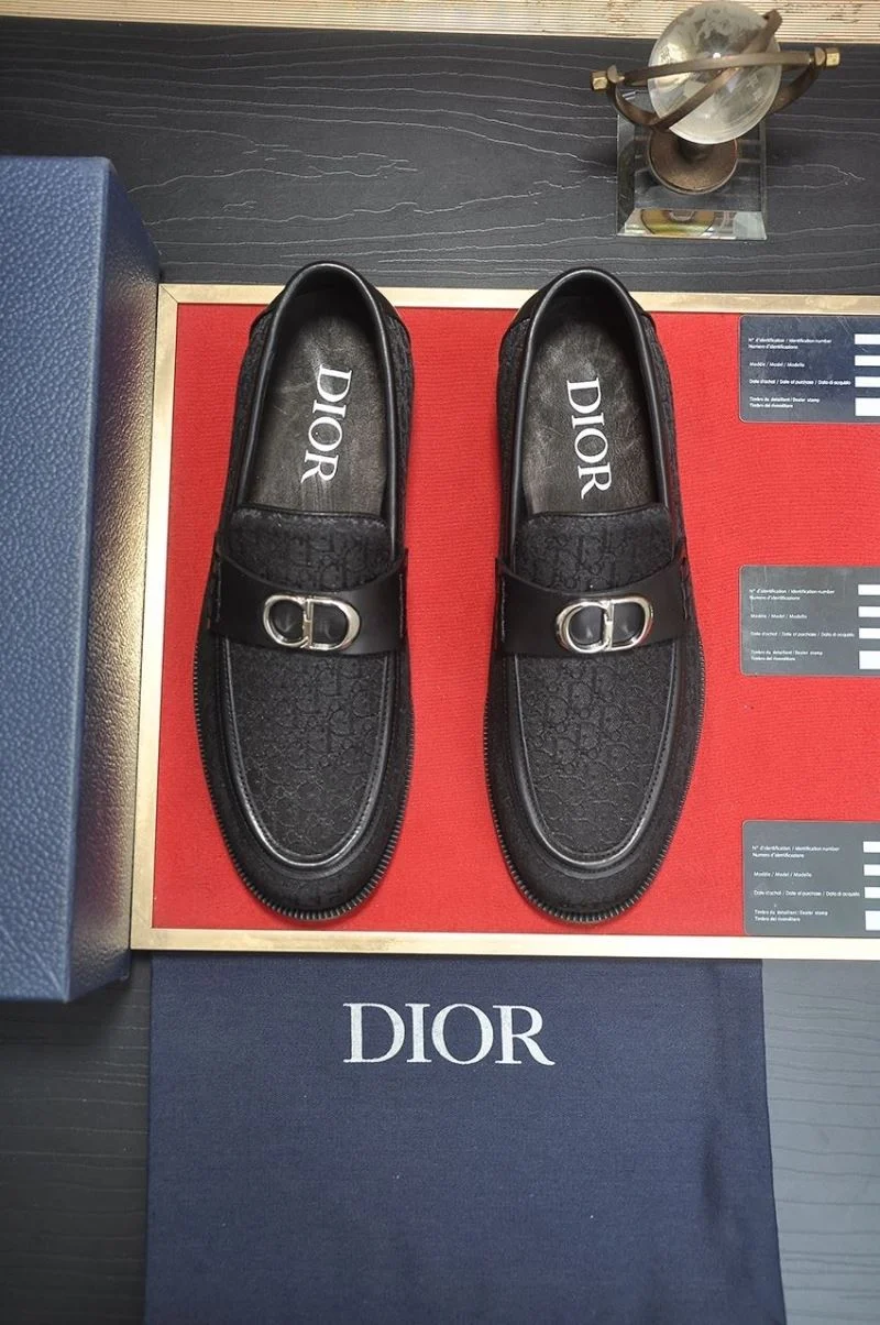 Christian Dior Business Shoes Durable 22409