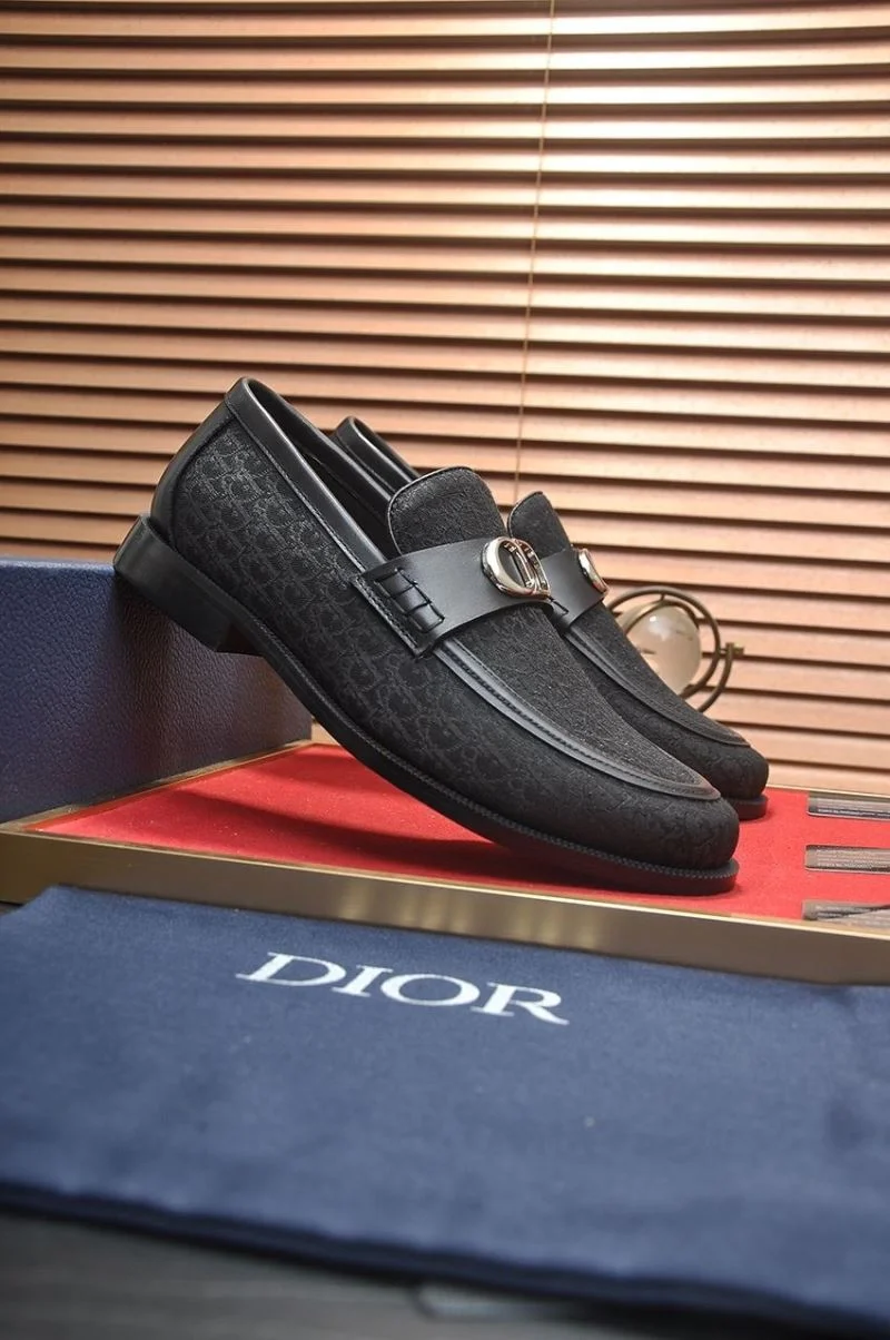 Christian Dior Business Shoes Durable 22409