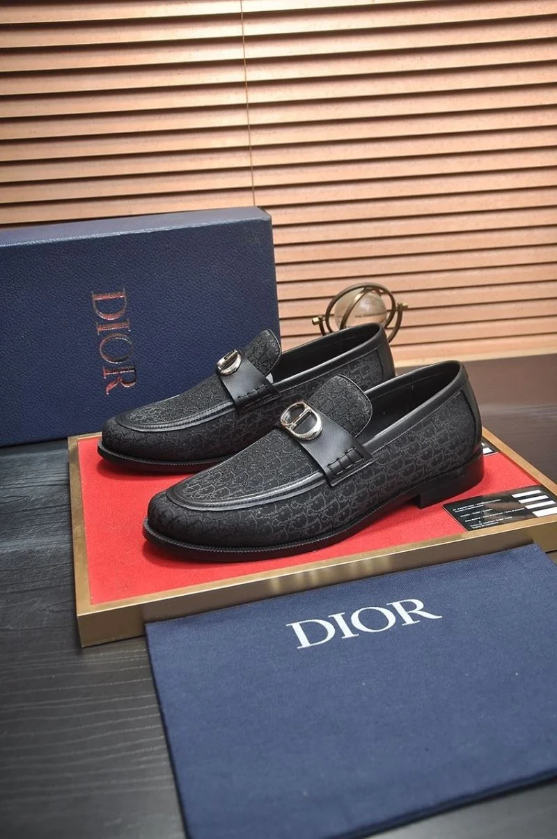 Christian Dior Business Shoes Durable 22409