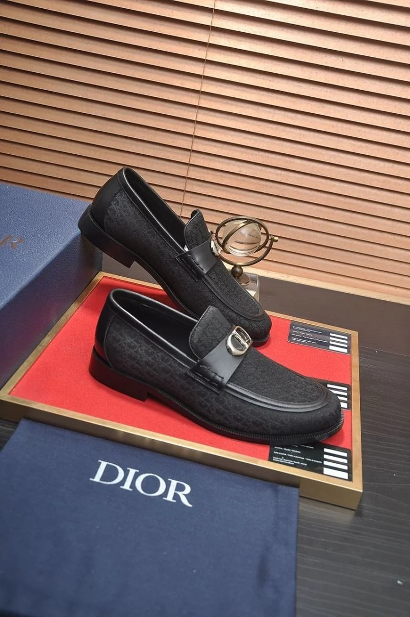 Christian Dior Business Shoes Durable 22409