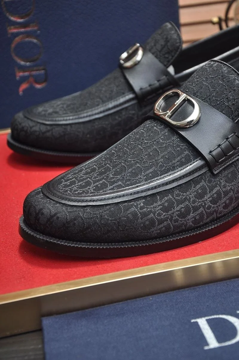 Christian Dior Business Shoes Durable 22409