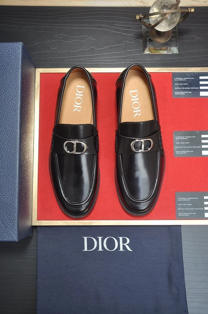 Tailored Christian Dior Business Shoes 22416