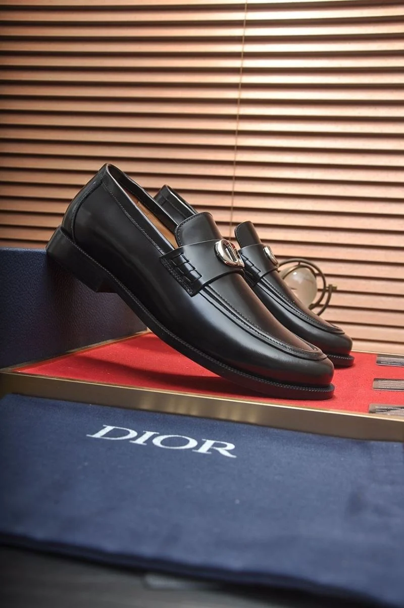 Tailored Christian Dior Business Shoes 22416