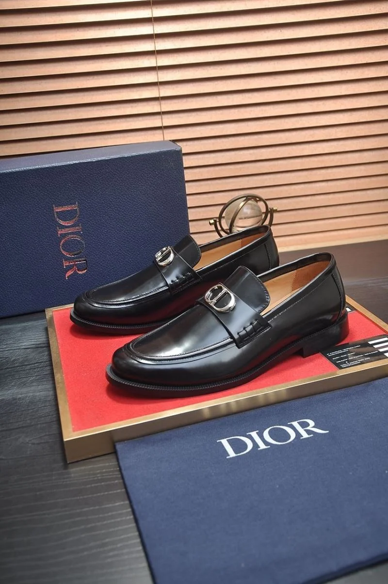 Tailored Christian Dior Business Shoes 22416