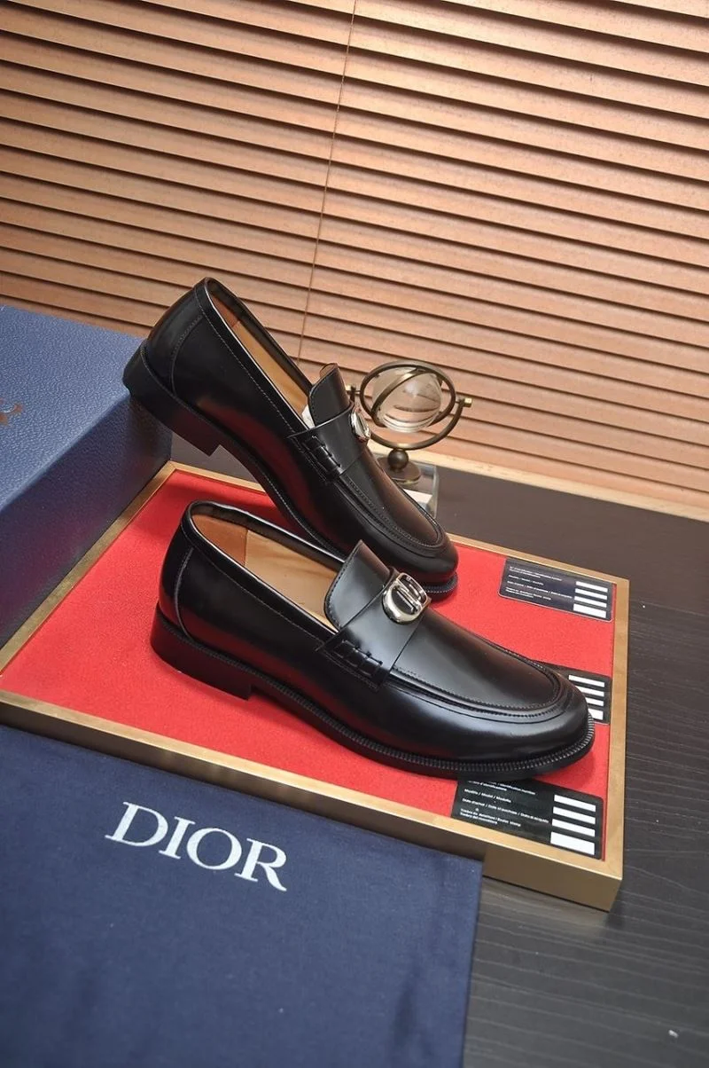 Tailored Christian Dior Business Shoes 22416
