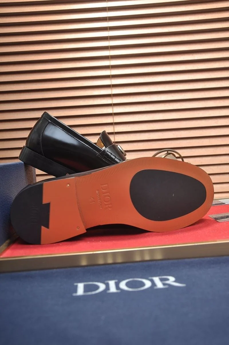 Tailored Christian Dior Business Shoes 22416