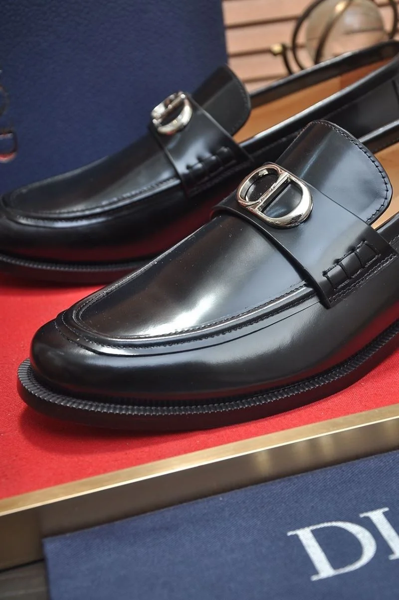 Tailored Christian Dior Business Shoes 22416