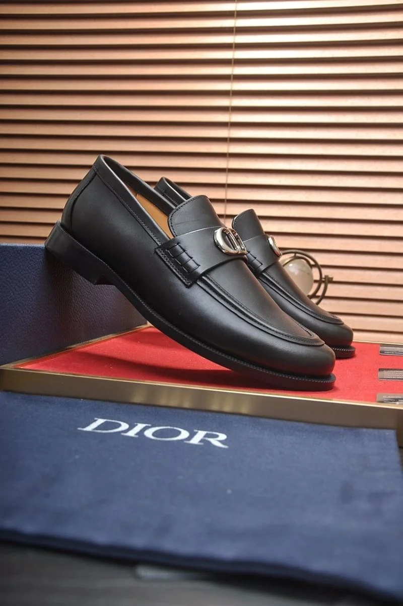 Lightweight Christian Dior Business Shoes 22408