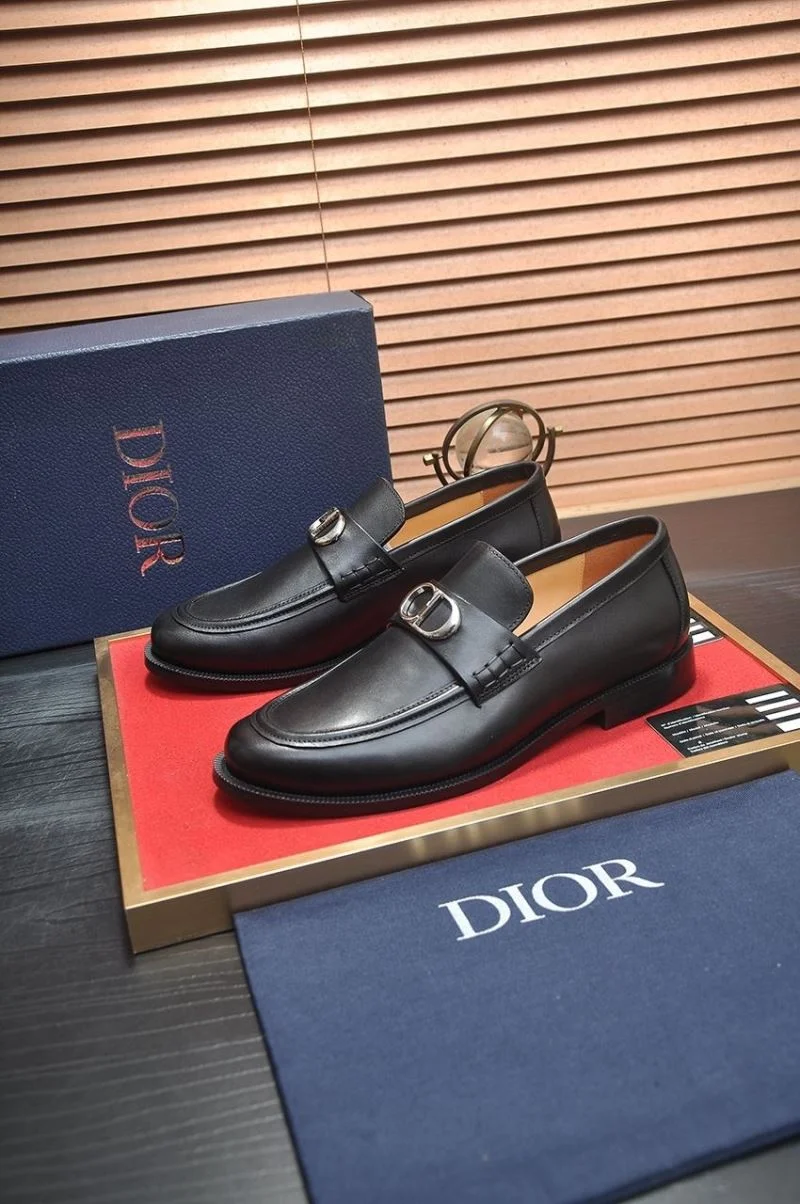 Lightweight Christian Dior Business Shoes 22408