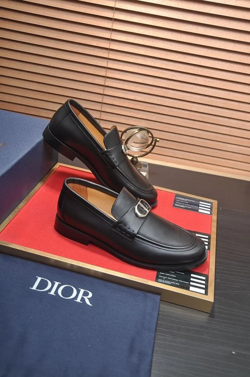 Lightweight Christian Dior Business Shoes 22408