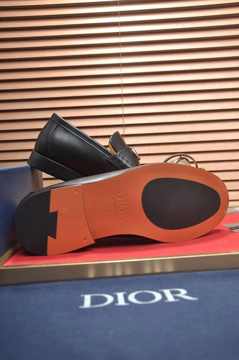 Lightweight Christian Dior Business Shoes 22408