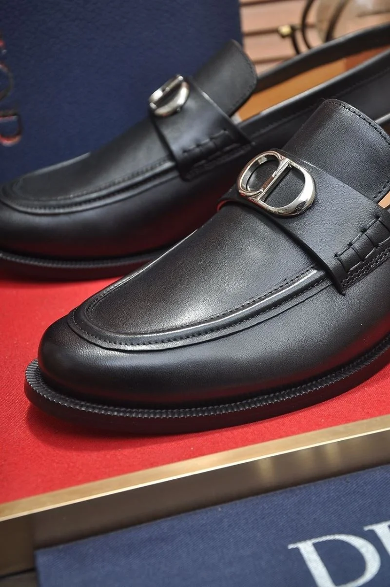Lightweight Christian Dior Business Shoes 22408