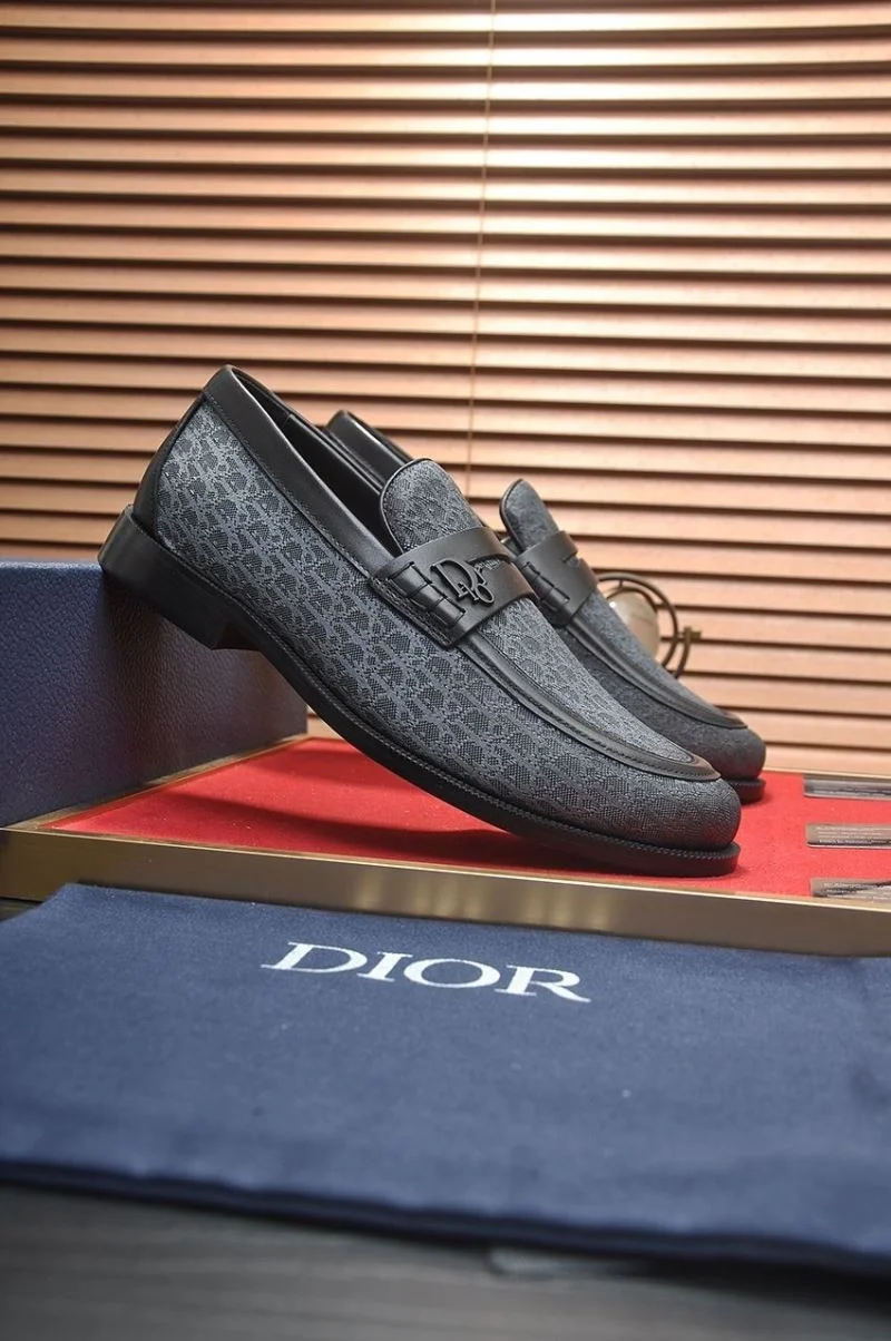 FastDry Christian Dior Business Shoes 22410