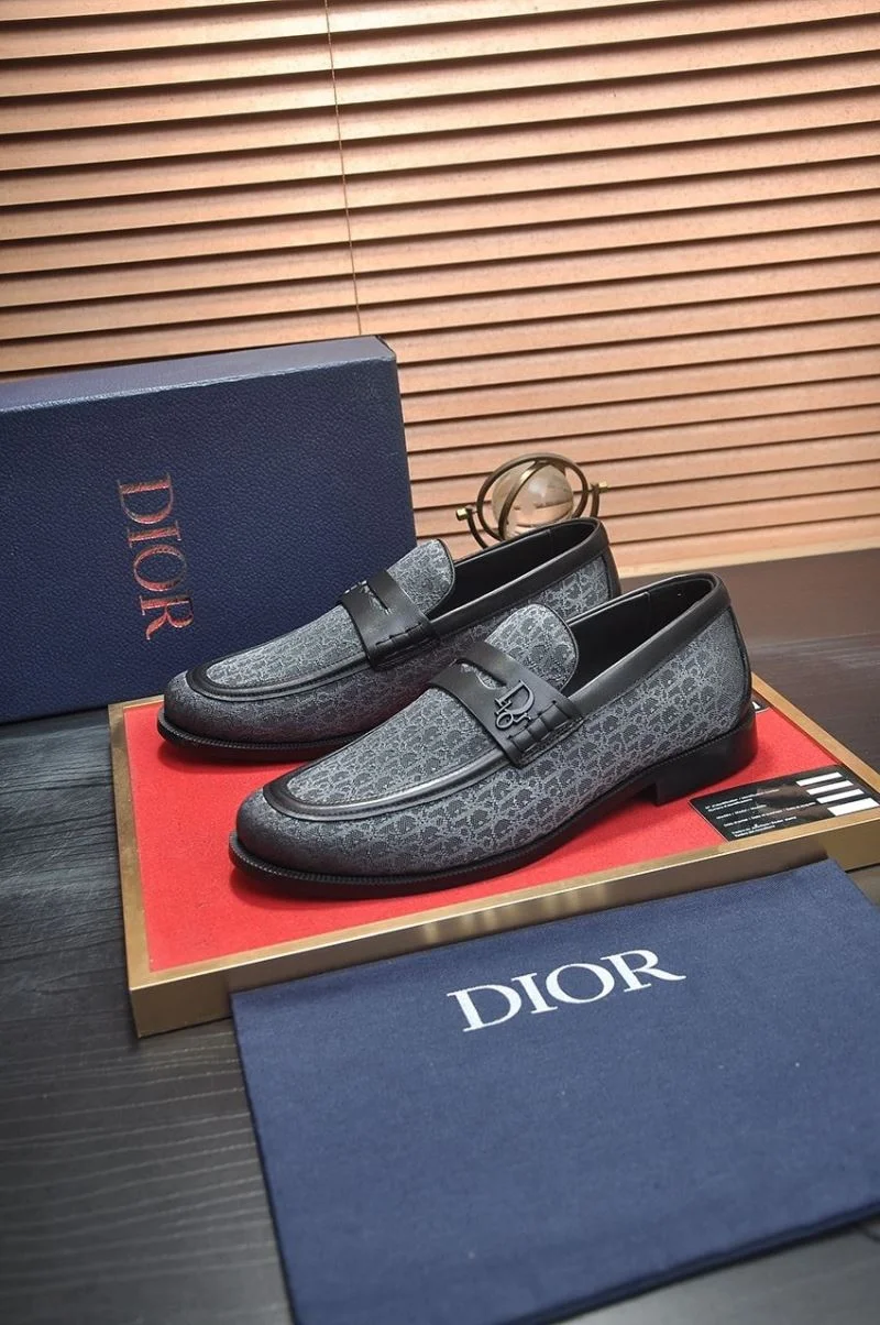 FastDry Christian Dior Business Shoes 22410