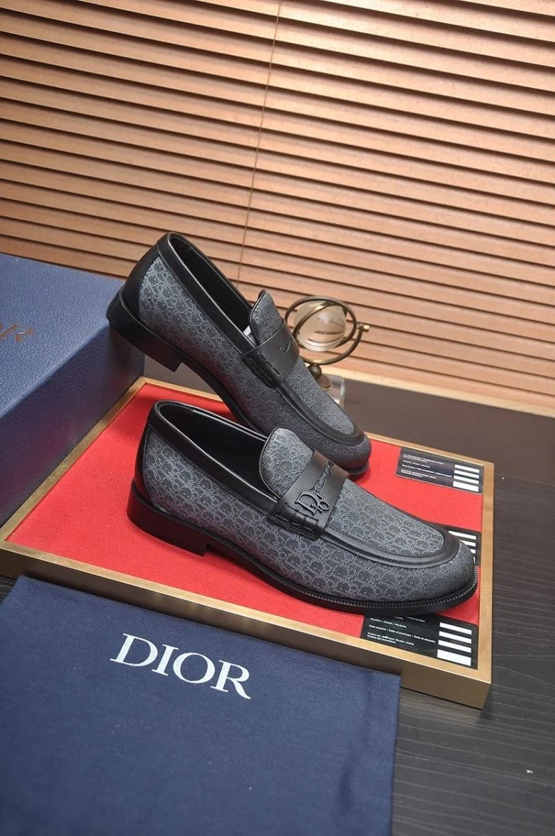 FastDry Christian Dior Business Shoes 22410
