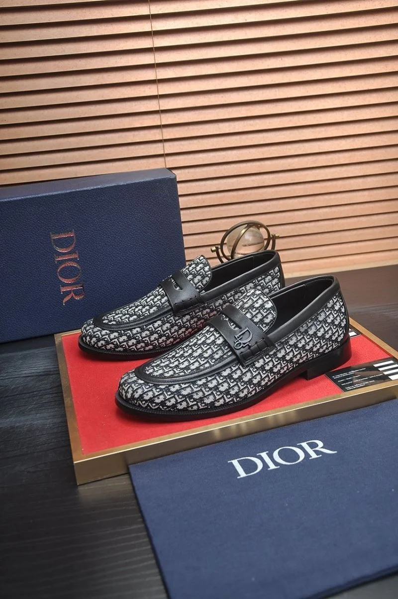 Christian Dior Business Shoes WaterResistant 22406
