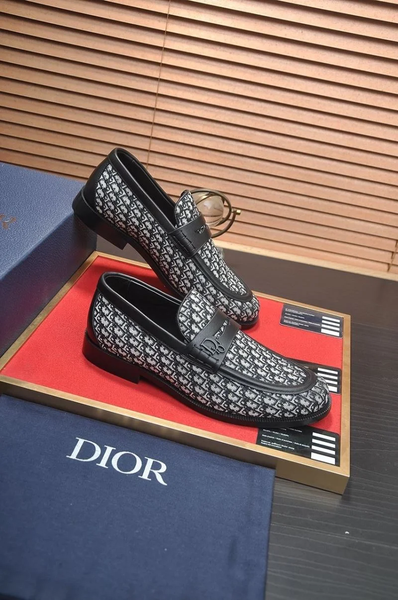 Christian Dior Business Shoes WaterResistant 22406