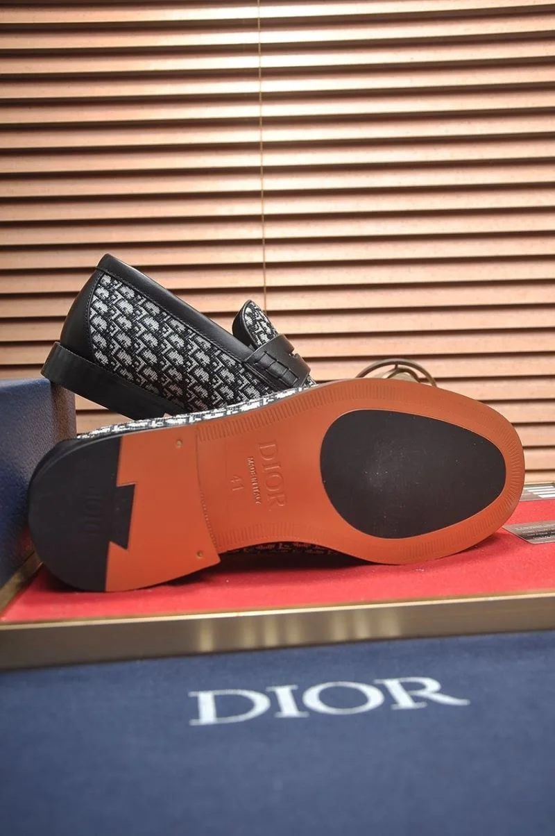 Christian Dior Business Shoes WaterResistant 22406