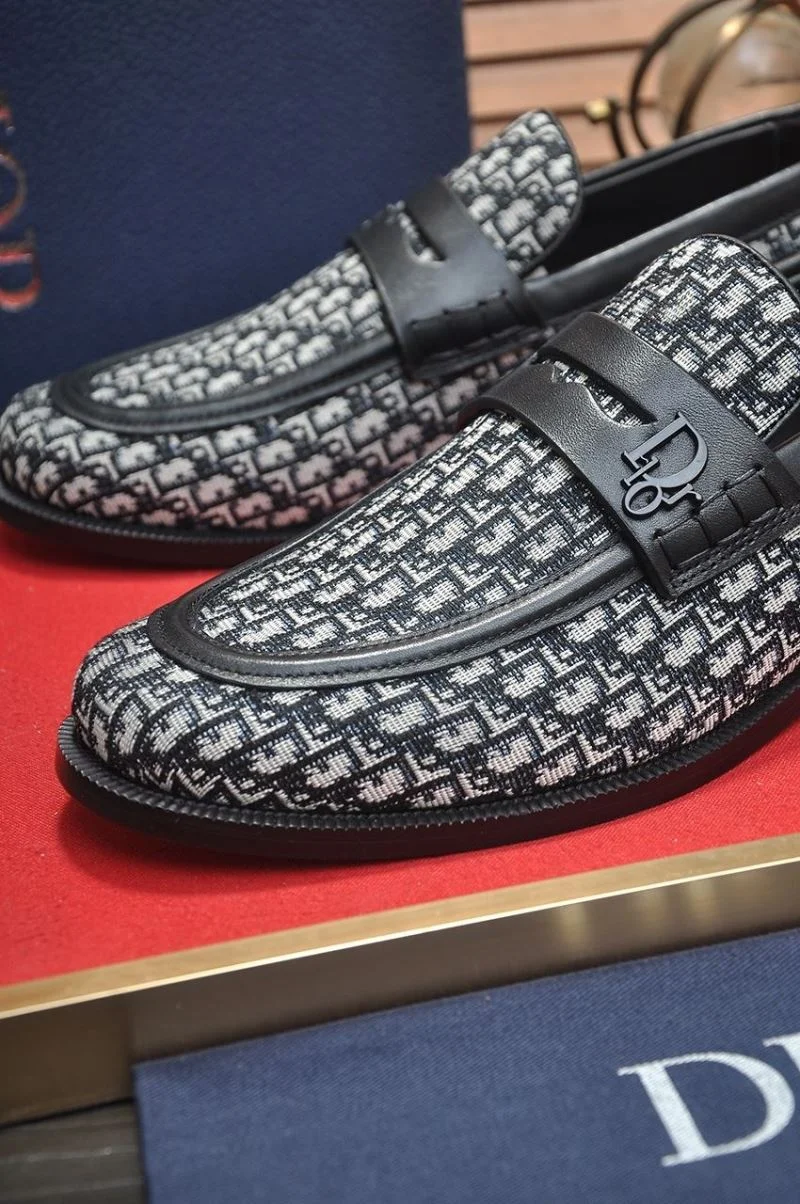 Christian Dior Business Shoes WaterResistant 22406