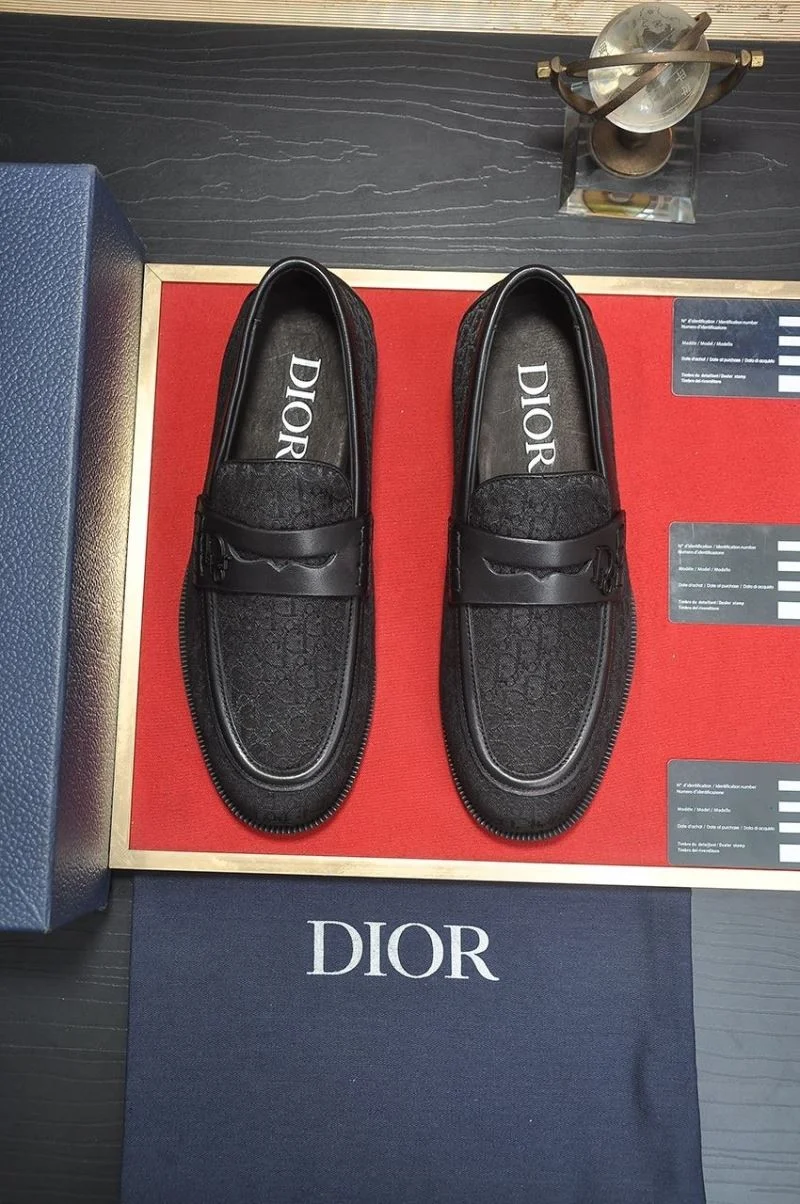 Lightweight Christian Dior Business Shoes 22405