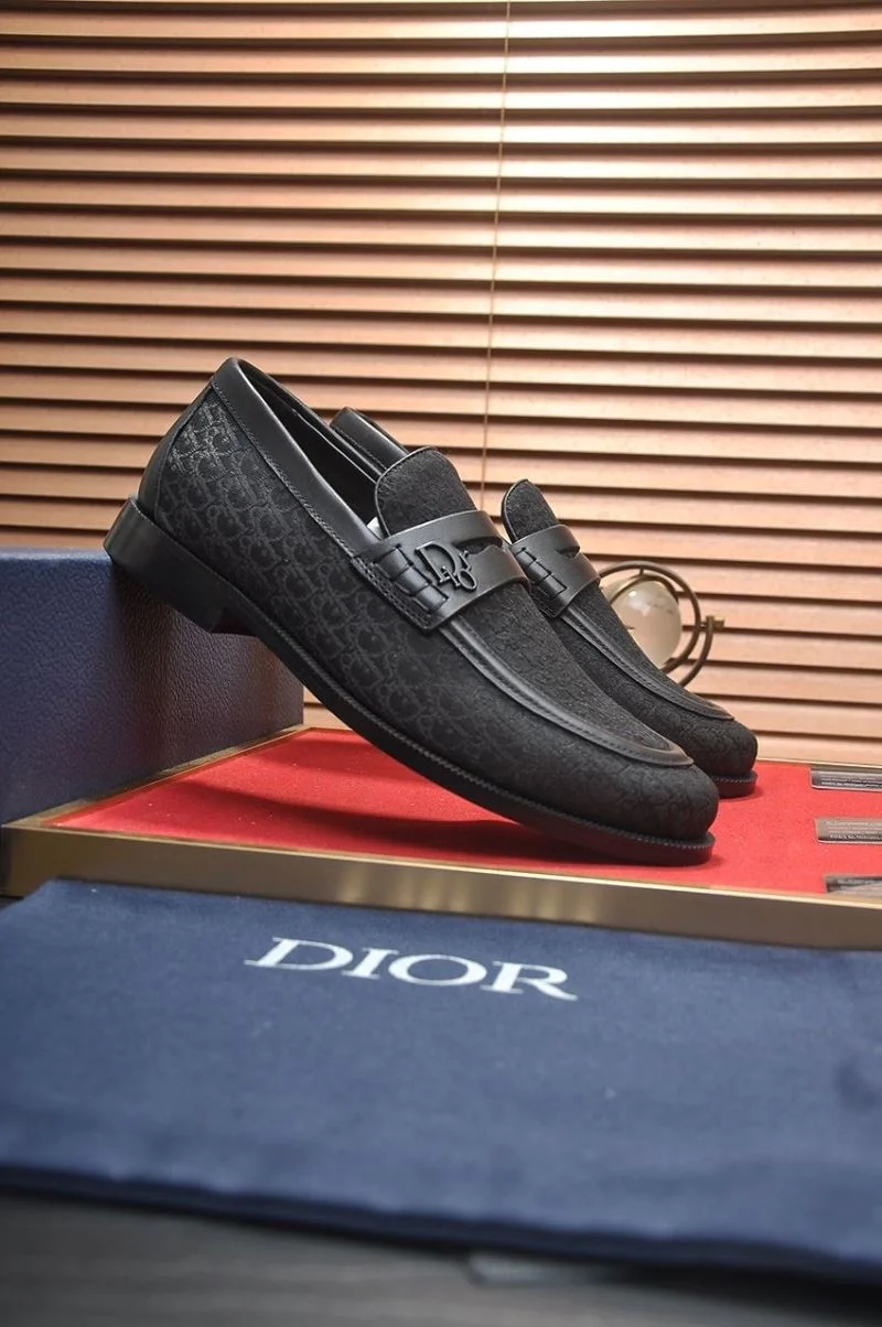 Lightweight Christian Dior Business Shoes 22405