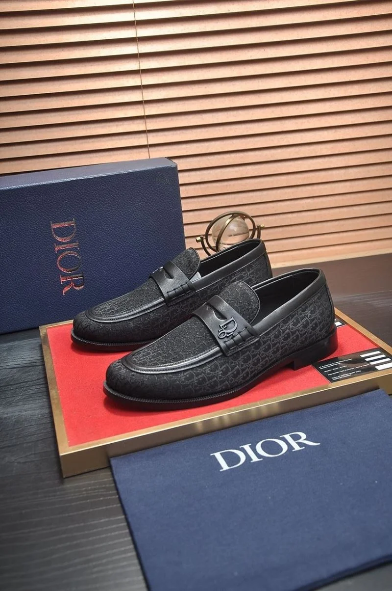 Lightweight Christian Dior Business Shoes 22405