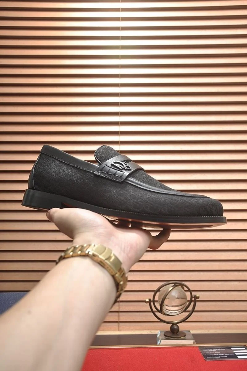 Lightweight Christian Dior Business Shoes 22405