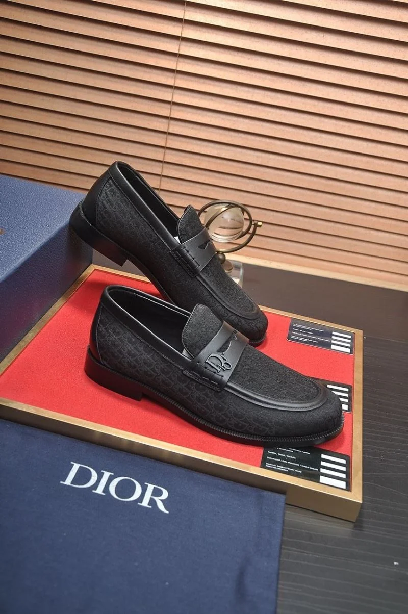 Lightweight Christian Dior Business Shoes 22405