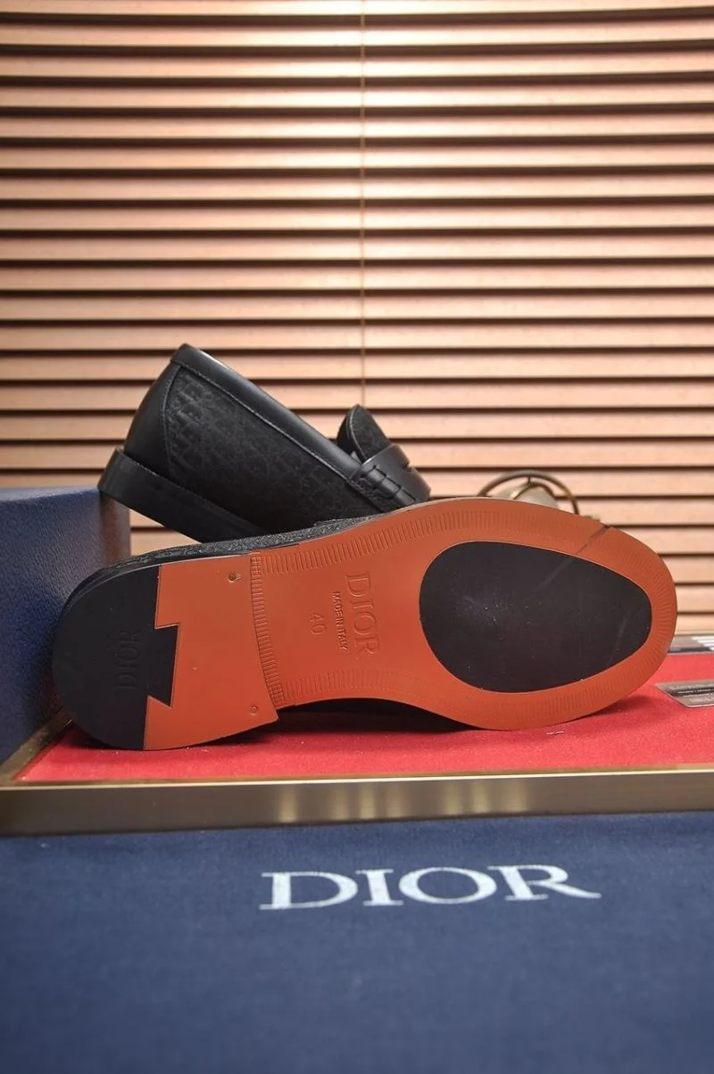 Lightweight Christian Dior Business Shoes 22405