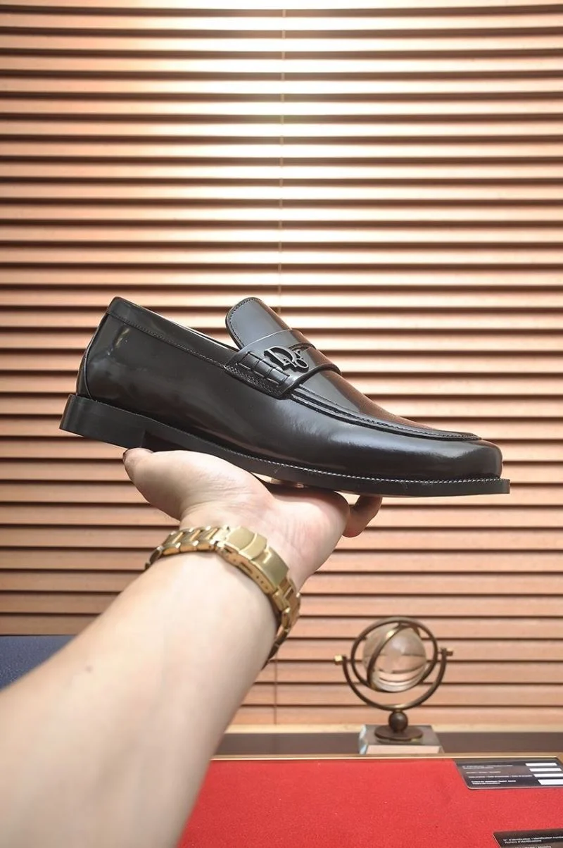 Flexible Christian Dior Business Shoes 22401