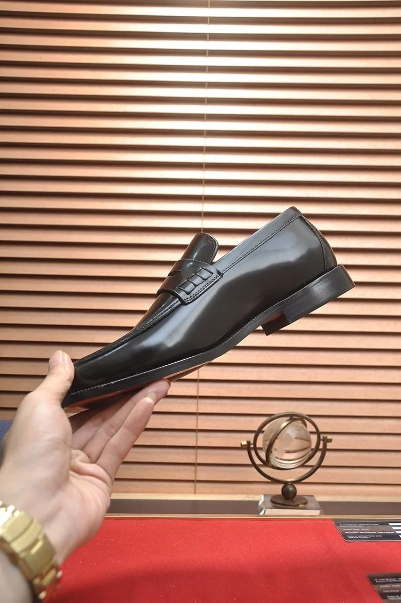 Flexible Christian Dior Business Shoes 22401