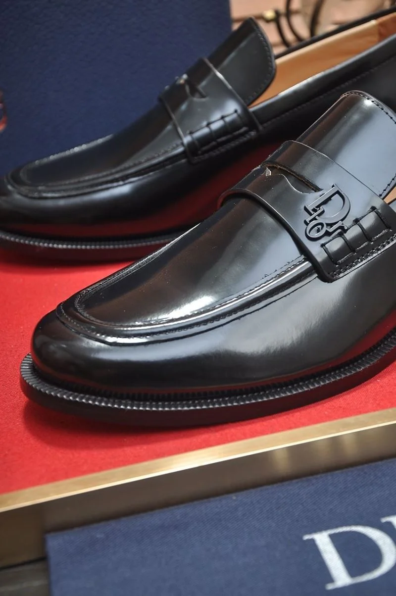 Flexible Christian Dior Business Shoes 22401