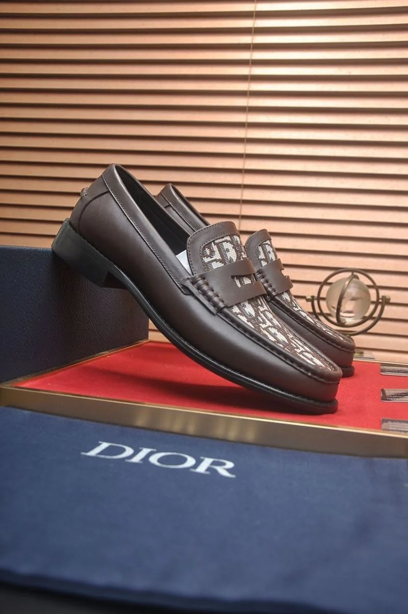 Resilient Christian Dior Business Shoes 22404