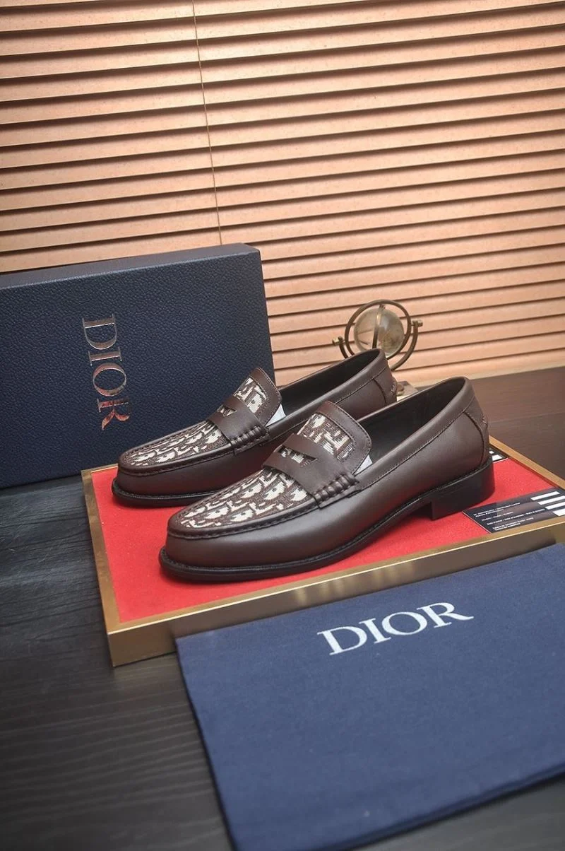 Resilient Christian Dior Business Shoes 22404