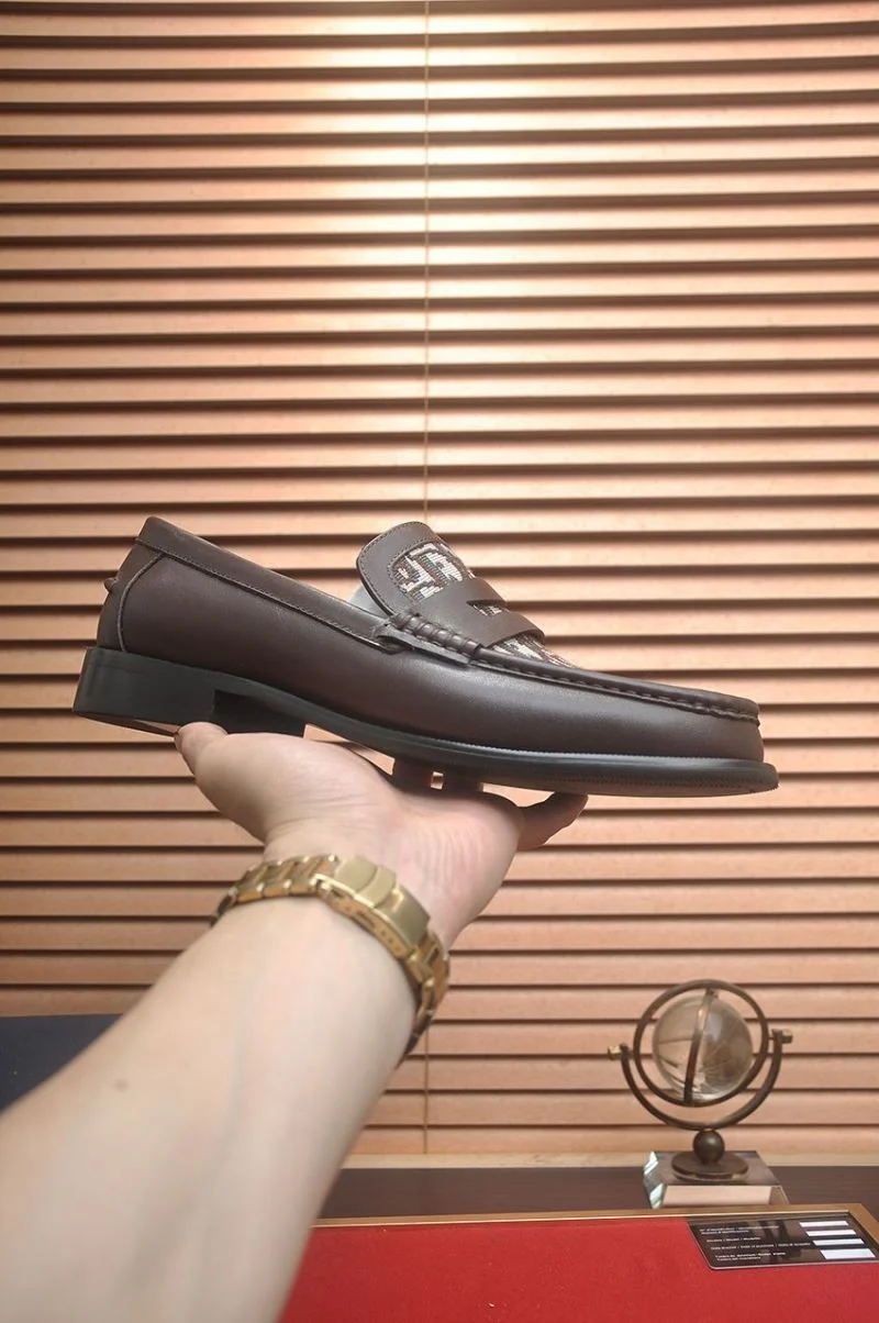 Resilient Christian Dior Business Shoes 22404