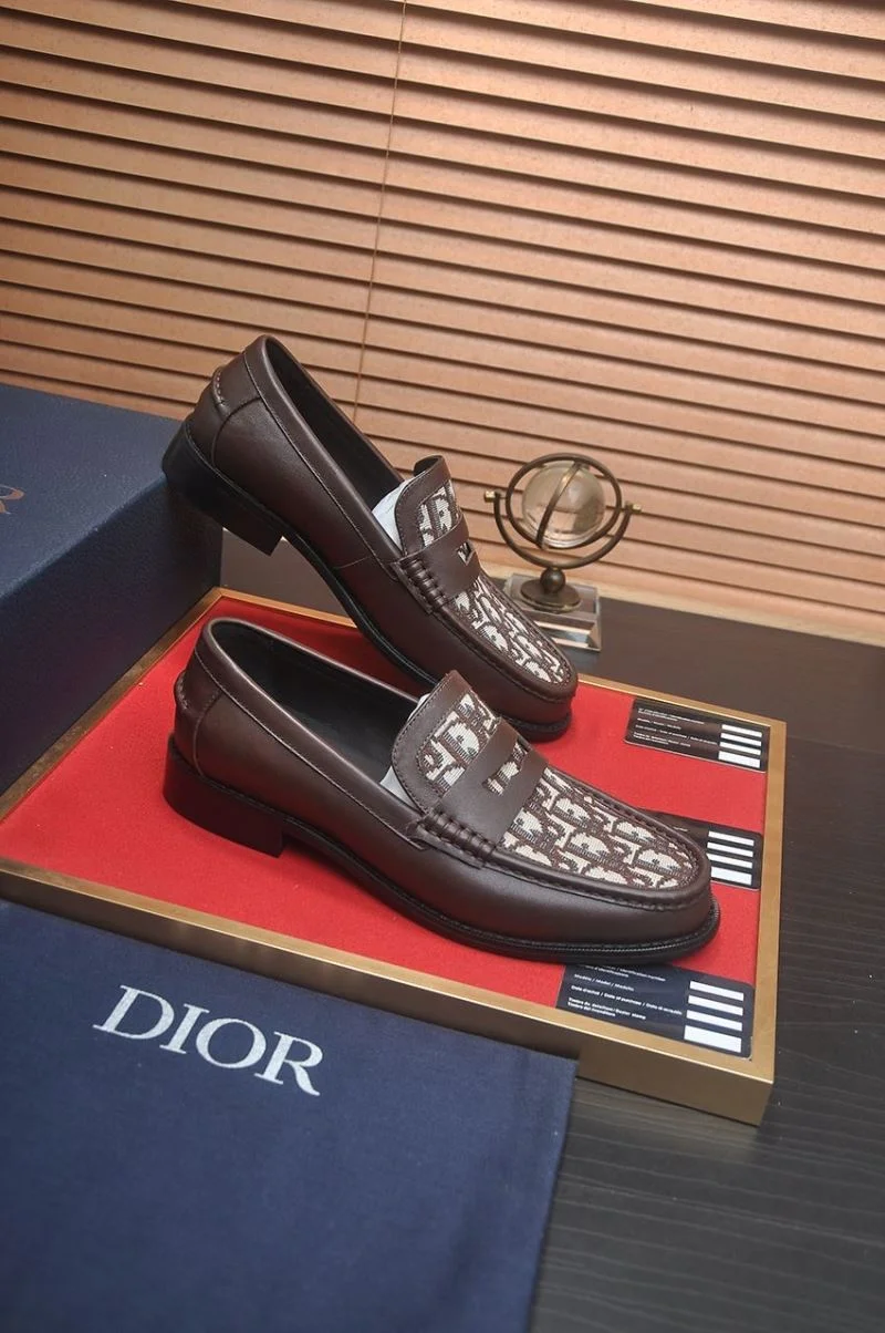 Resilient Christian Dior Business Shoes 22404